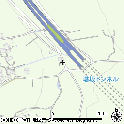 岡山県総社市見延1796周辺の地図