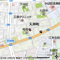 有限会社鎌田自動車修理工場周辺の地図