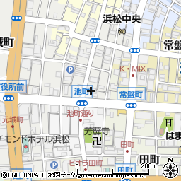 須川整形外科医院通所介護施設周辺の地図