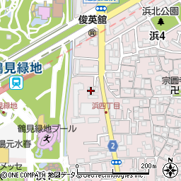 宮三自動車商会周辺の地図