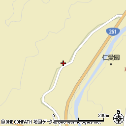 広島県山県郡北広島町蔵迫749周辺の地図