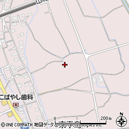 岡山県岡山市東区東平島周辺の地図
