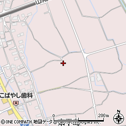 岡山県岡山市東区東平島周辺の地図