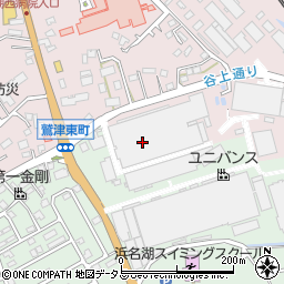 富士協同運輸株式会社周辺の地図