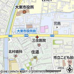 株式会社旭設備工業所周辺の地図