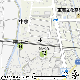 静岡県磐田市天龍86-1周辺の地図