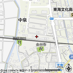高嶋鑑定室周辺の地図