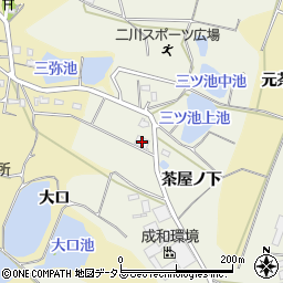 田中鉄工所周辺の地図