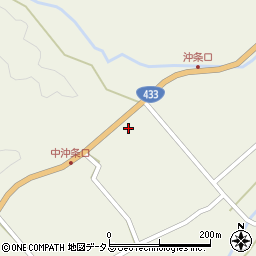 広島県山県郡北広島町志路原1217周辺の地図