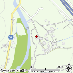 岡山県総社市見延1715周辺の地図