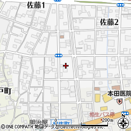 株式会社駿河屋商店周辺の地図