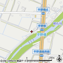 兵庫県神戸市西区平野町西戸田270周辺の地図
