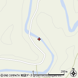 広島県神石郡神石高原町小畠217周辺の地図