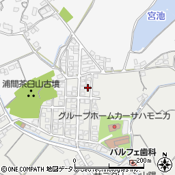 岡山県岡山市東区浅川522-26周辺の地図