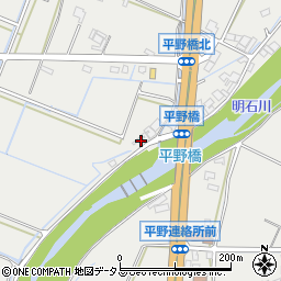 兵庫県神戸市西区平野町西戸田272周辺の地図