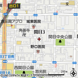 後藤ビル周辺の地図