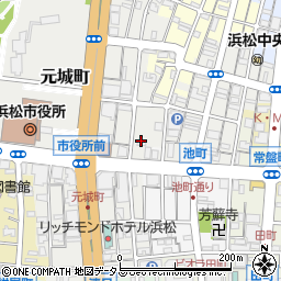 歯科村尾医院周辺の地図