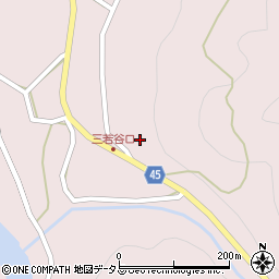 広島県三次市三若町1188周辺の地図