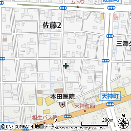 有限会社ナカムラ不動産周辺の地図