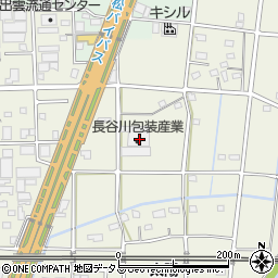 静岡県浜松市中央区飯田町1629周辺の地図