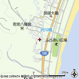 静岡県牧之原市片浜2278周辺の地図