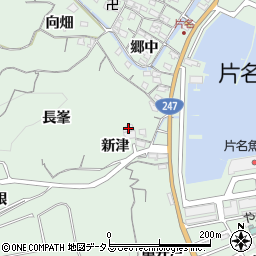有限会社ヤマケ海産物加工場周辺の地図