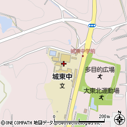 静岡県掛川市下土方698周辺の地図
