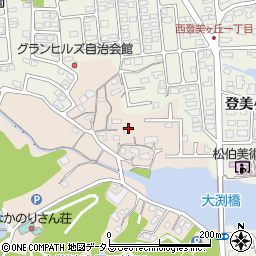 奈良県奈良市大渕町3913周辺の地図