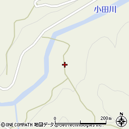 広島県神石郡神石高原町井関349周辺の地図