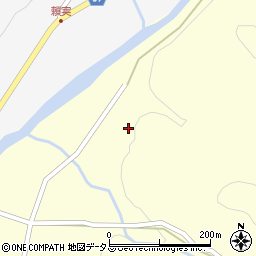 広島県山県郡北広島町惣森1512周辺の地図
