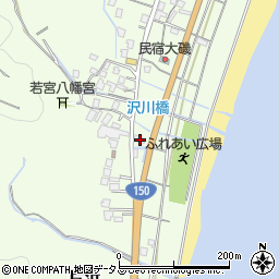 静岡県牧之原市片浜2321-1周辺の地図