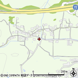 岡山県岡山市北区田益1020周辺の地図