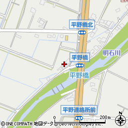 兵庫県神戸市西区平野町西戸田274周辺の地図