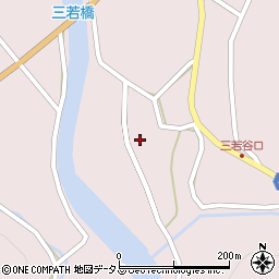 広島県三次市三若町1264周辺の地図