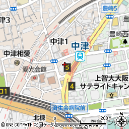 株式会社アルファシステムジャパン周辺の地図