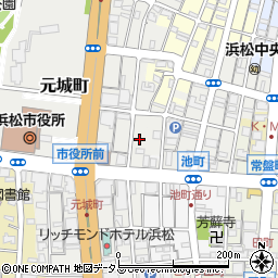 株式会社スタジオ・アド周辺の地図