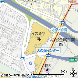 ケンタッキーフライドチキンカナート西神戸店周辺の地図