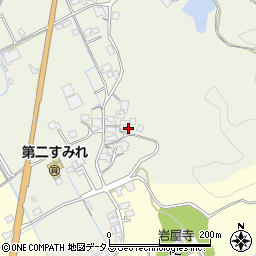 岡山県岡山市北区下足守1482周辺の地図