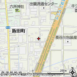 竹下オートサービス周辺の地図