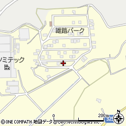 静岡県浜松市中央区雄踏町宇布見6560周辺の地図