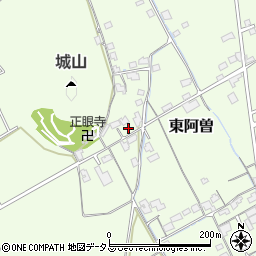 岡山県総社市東阿曽1211周辺の地図