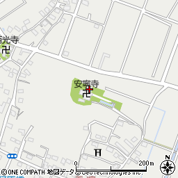 静岡県浜松市中央区雄踏町山崎2998周辺の地図