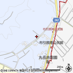 静岡県菊川市赤土2244周辺の地図