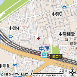 株式会社アルビファイナンス周辺の地図