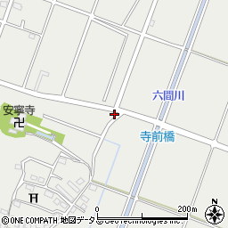 静岡県浜松市中央区雄踏町山崎4597周辺の地図