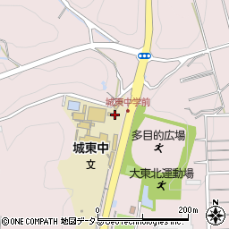 静岡県掛川市下土方636周辺の地図