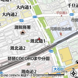〒657-0835 兵庫県神戸市灘区灘北通の地図