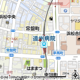 鳴門屋染物店周辺の地図