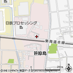 伊藤パイプ工業周辺の地図