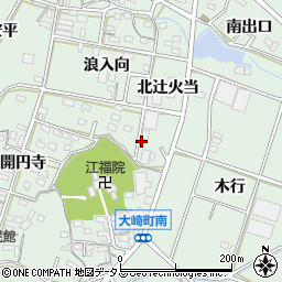 三和技建株式会社周辺の地図